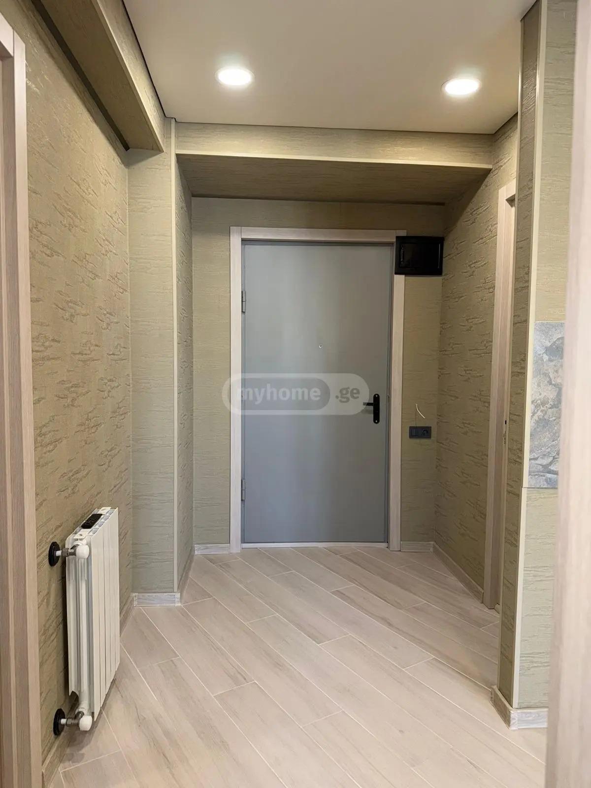 Archil Mefe St, 3: 3-Room, 51.0 M² | Korter.Ge view 2