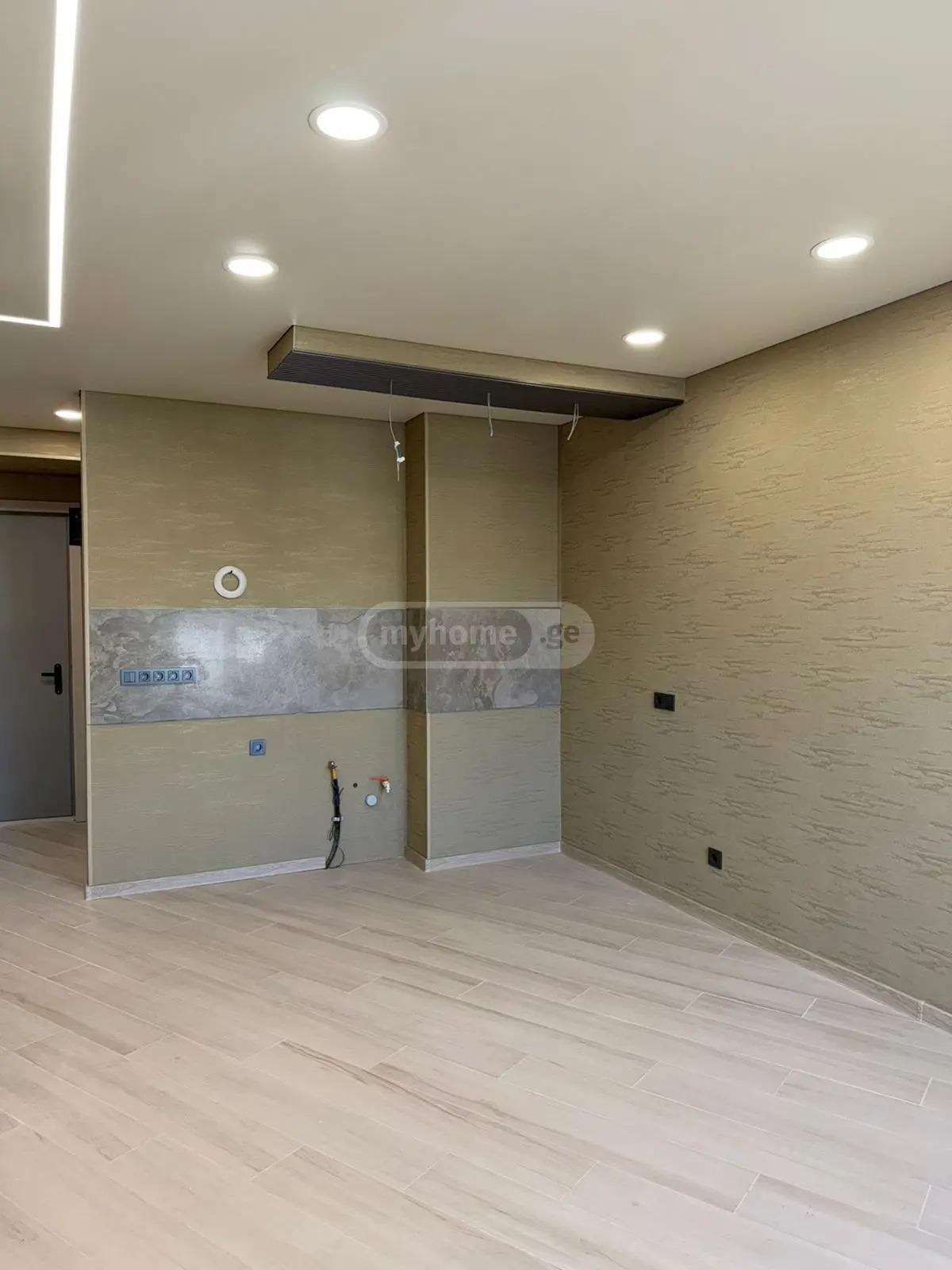 Archil Mefe St, 3: 3-Room, 51.0 M² | Korter.Ge view 4
