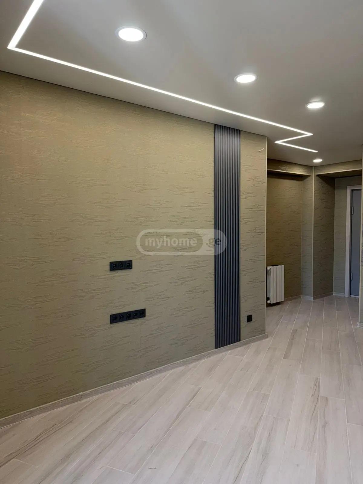 Archil Mefe St, 3: 3-Room, 51.0 M² | Korter.Ge view 8
