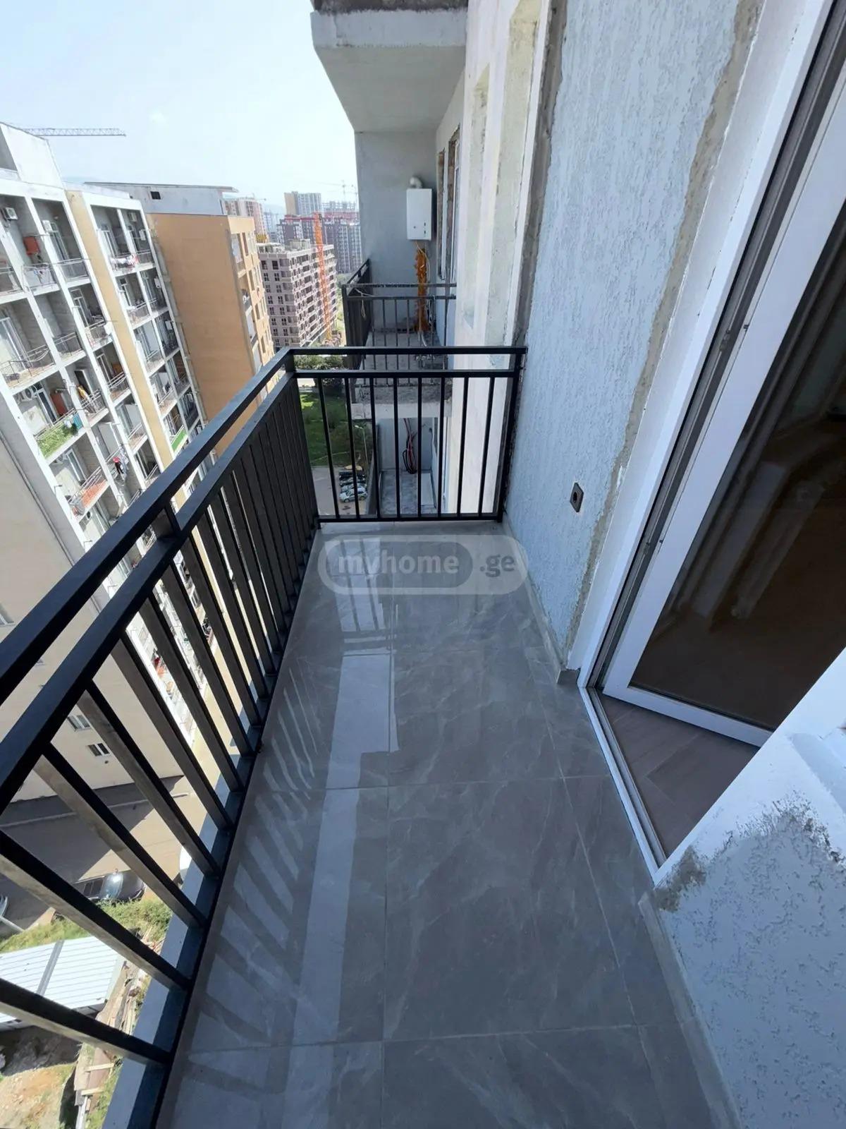 Archil Mefe St, 3: 3-Room, 51.0 M² | Korter.Ge view 14