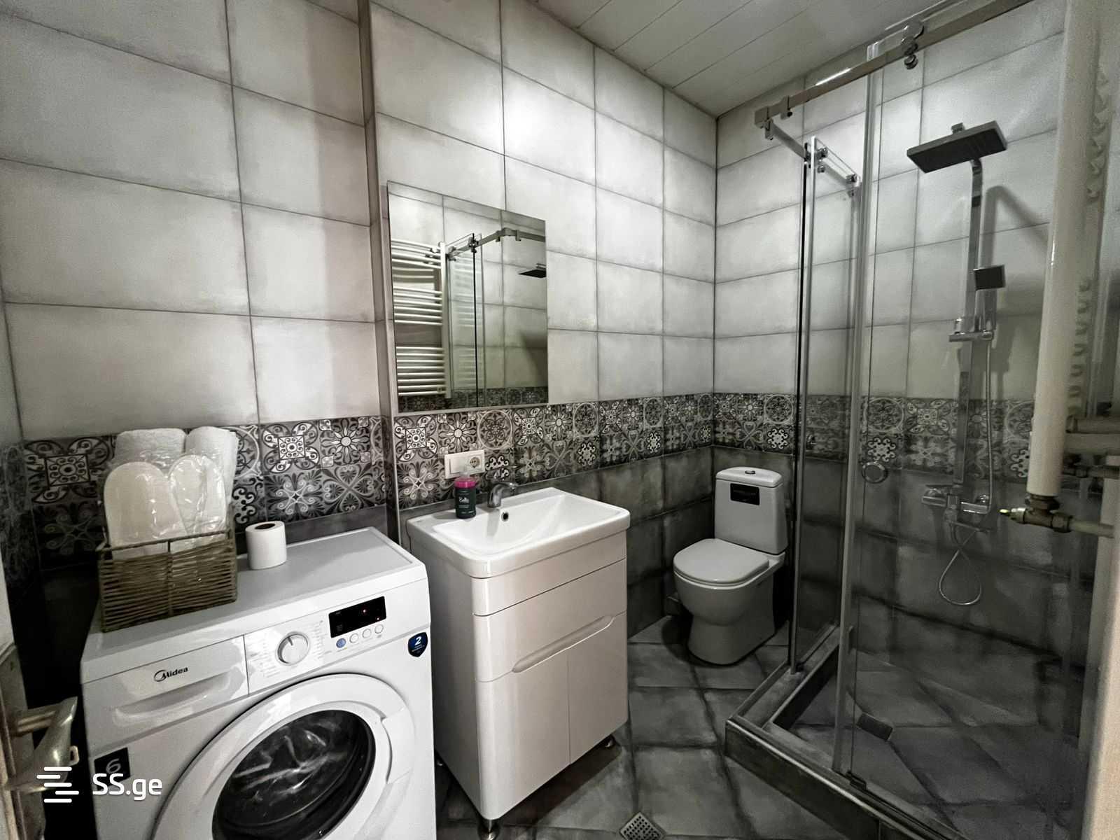 York Orta: Studio, 40.0 M² | Korter.Ge view 6