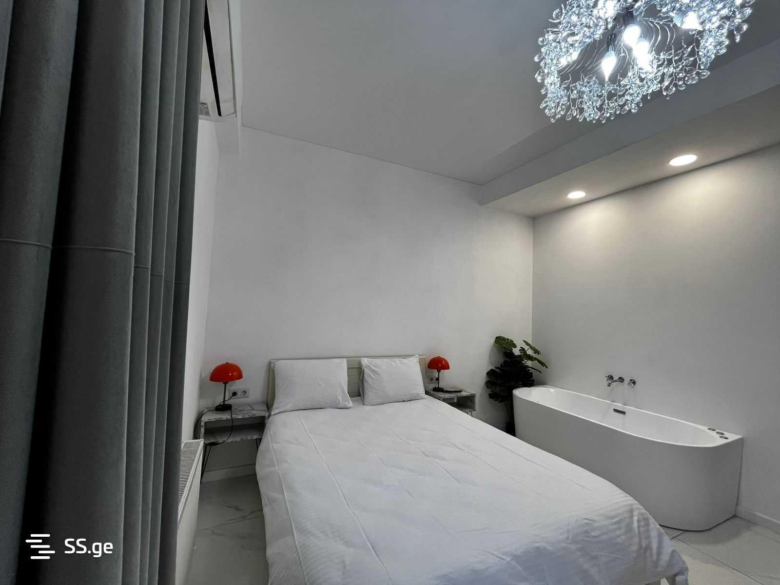 York Orta: Studio, 40.0 M² | Korter.Ge view 2
