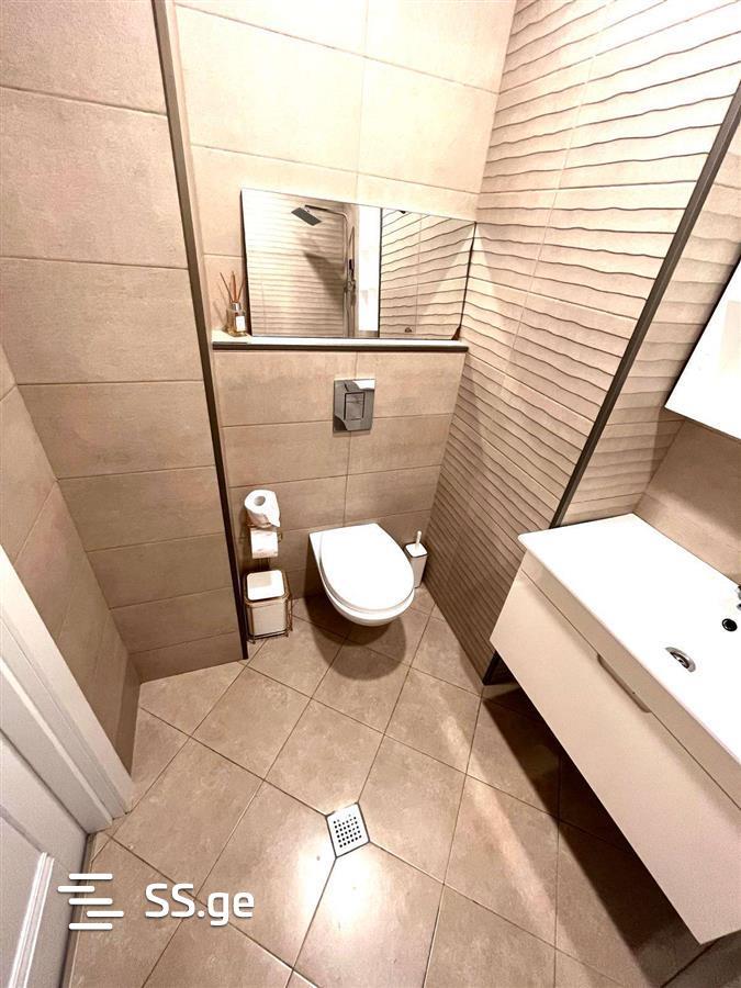 Dona Palace Ortachala: 3-Room, 80.0 M² | Korter.Ge view 8