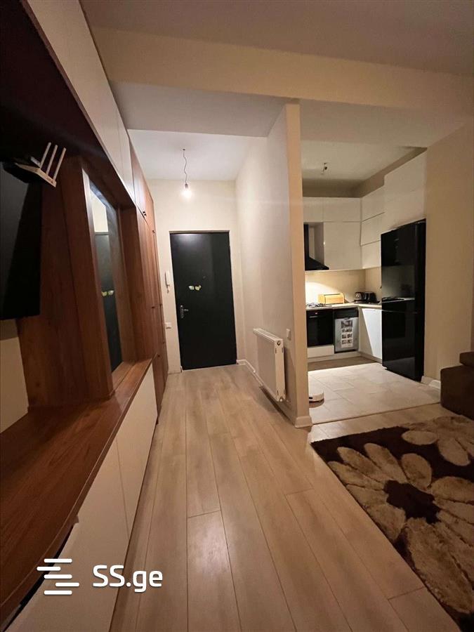 Dona Palace Ortachala: 3-Room, 80.0 M² | Korter.Ge view 7