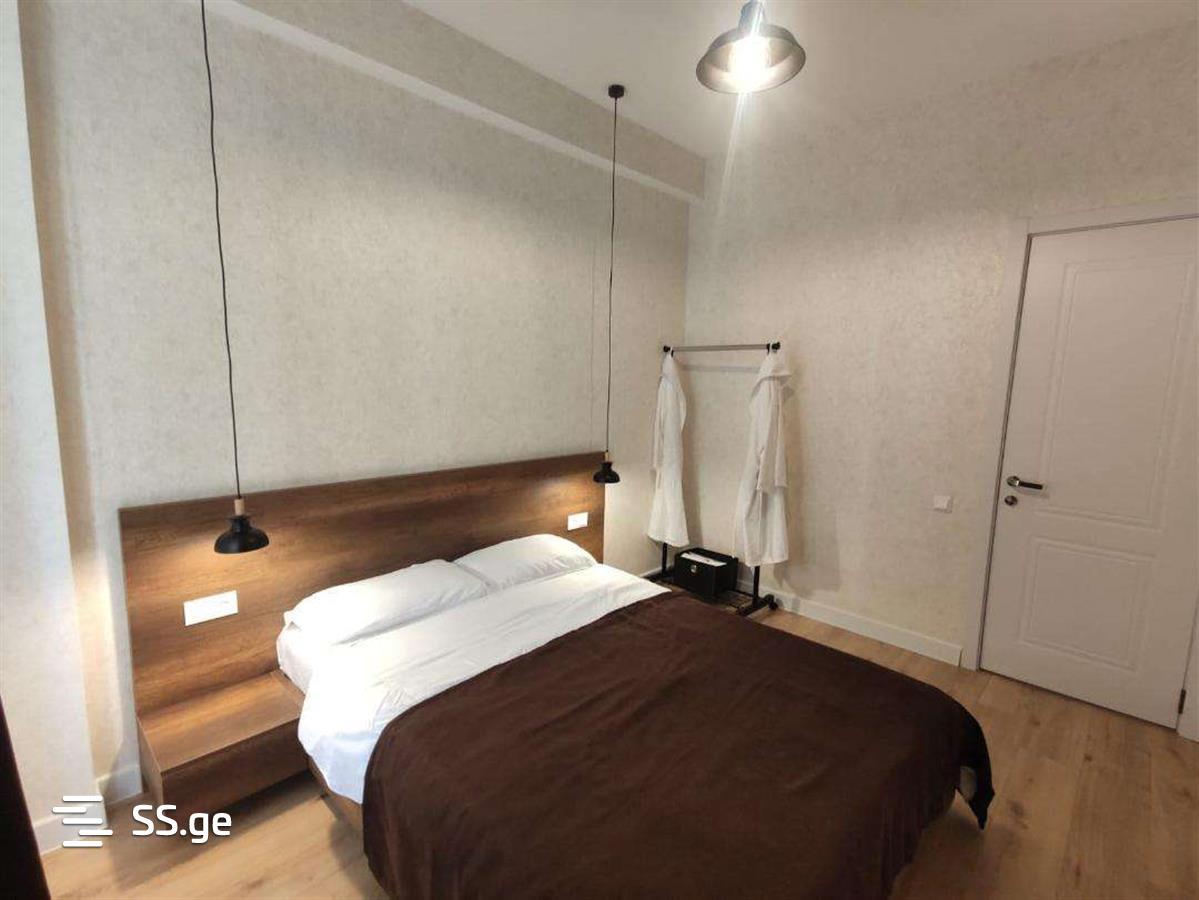 Dimitri Gulia St, 6: 2-Room, 40.0 M² | Korter.Ge view 2
