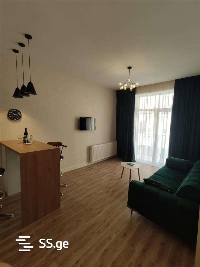 Dimitri Gulia St, 6: 2-Room, 40.0 M² | Korter.Ge view 3