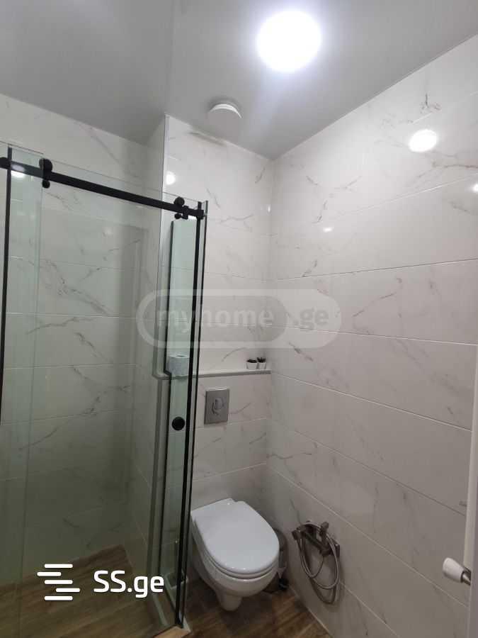 Dimitri Gulia St, 6: 2-Room, 40.0 M² | Korter.Ge view 4