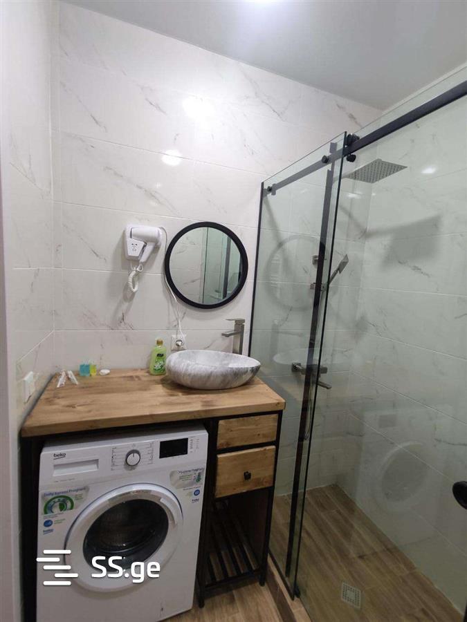 Dimitri Gulia St, 6: 2-Room, 40.0 M² | Korter.Ge view 5