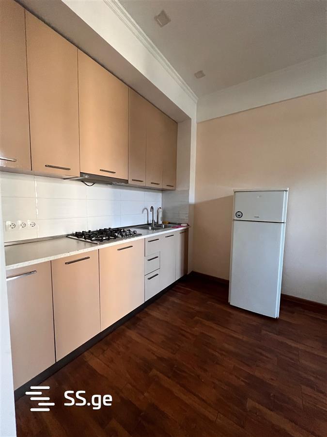 Vakhtang Gorgasali St, 34b: 2-Room, 55.0 M² | Korter.Ge view 3