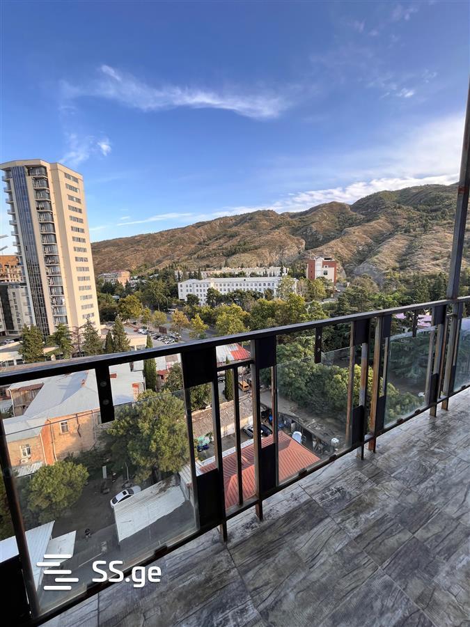 Vakhtang Gorgasali St, 34b: 2-Room, 55.0 M² | Korter.Ge view 6