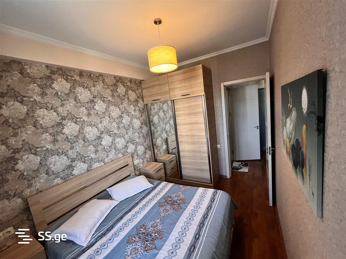 Vakhtang Gorgasali St, 34b: 2-Room, 55.0 M² | Korter.Ge view 2