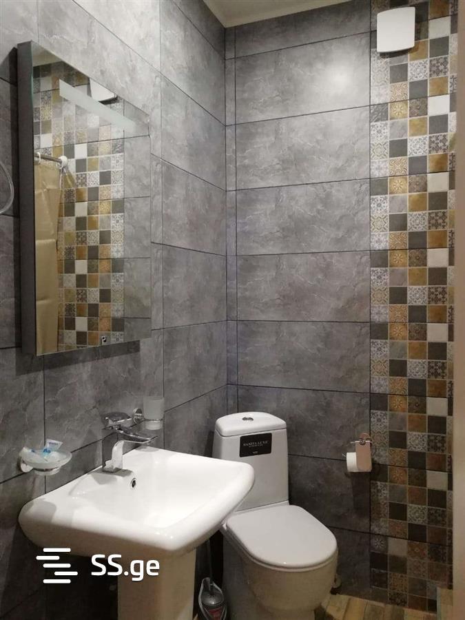 Vakhtang Gorgasali St, 34b: 2-Room, 55.0 M² | Korter.Ge view 5