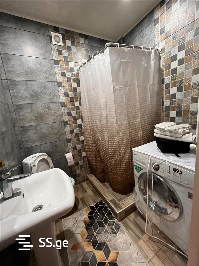 Vakhtang Gorgasali St, 34b: 2-Room, 55.0 M² | Korter.Ge view 4