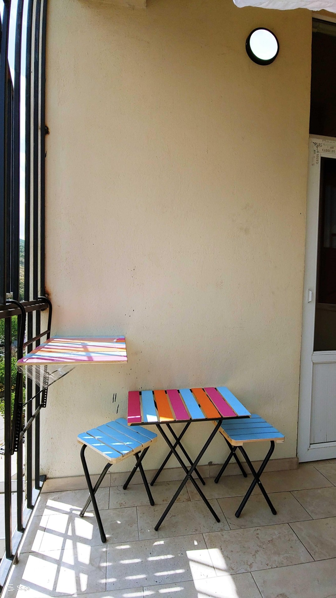 Dona Palace Ortachala: 3-Room, 75.0 M² | Korter.Ge view 7