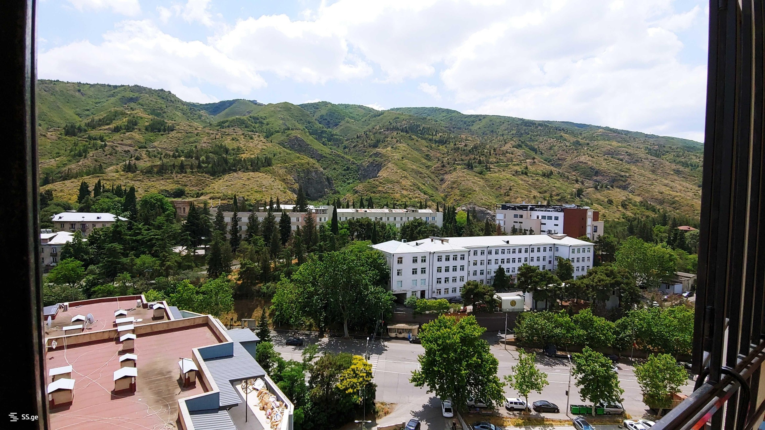 Dona Palace Ortachala: 3-Room, 75.0 M² | Korter.Ge view 8