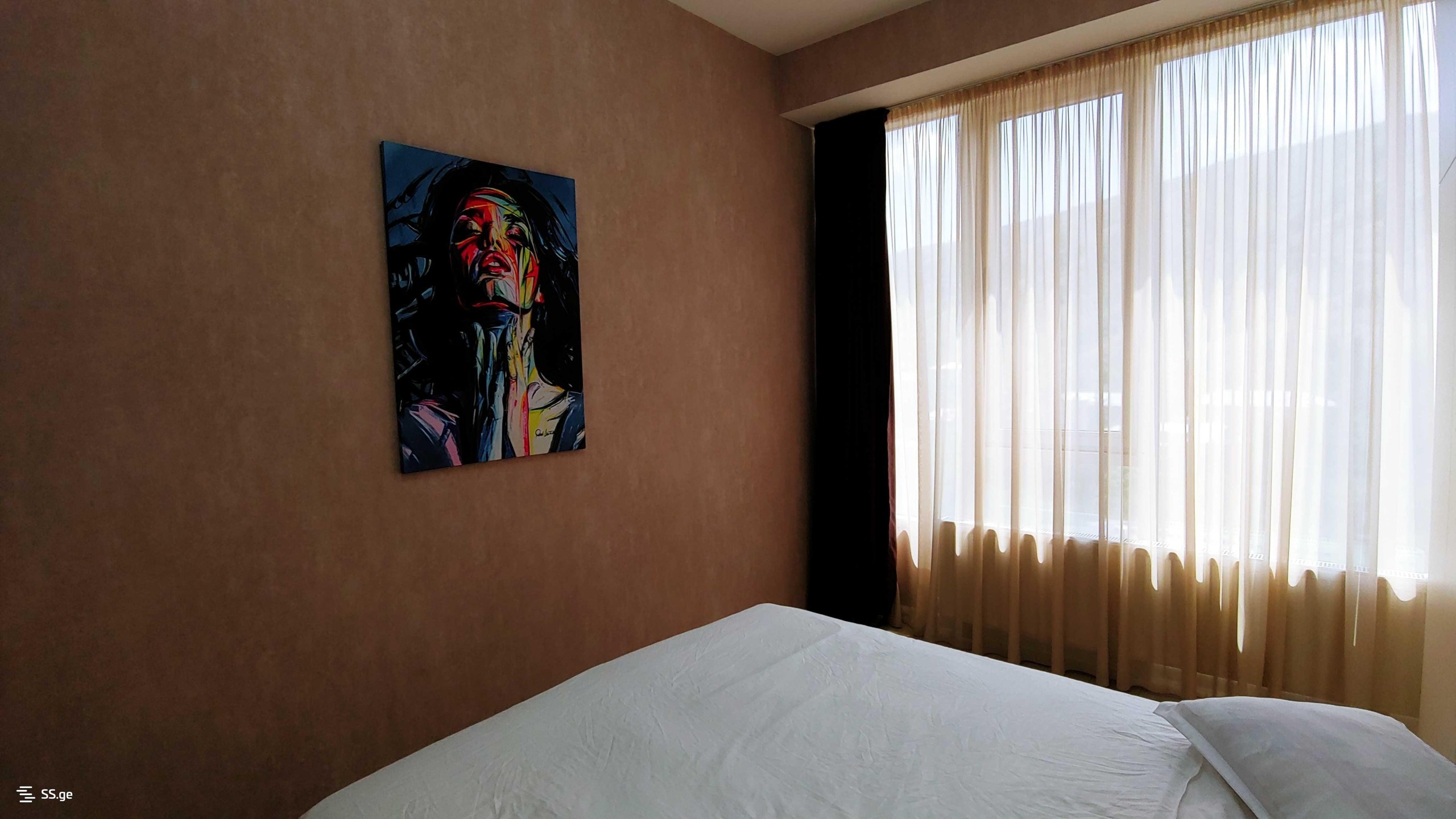 Dona Palace Ortachala: 3-Room, 75.0 M² | Korter.Ge view 4