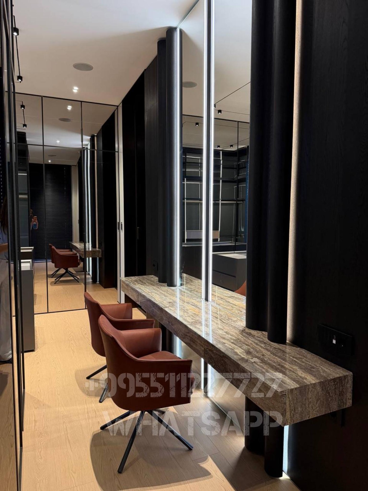 Krtsanisi Resort Residence: 8-Room House, 800.0 M² | Korter.Ge view 5