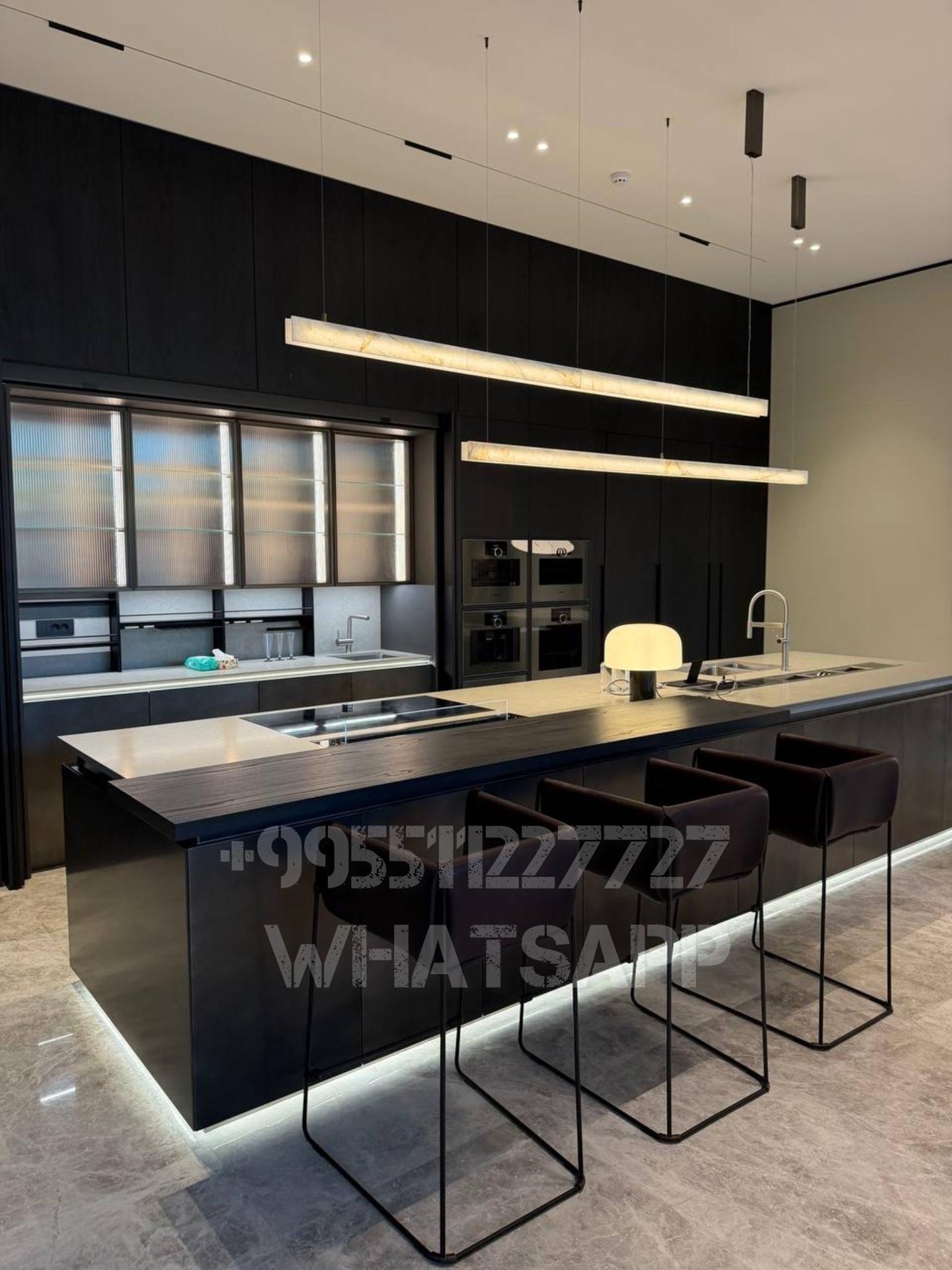 Krtsanisi Resort Residence: 8-Room House, 800.0 M² | Korter.Ge view 9