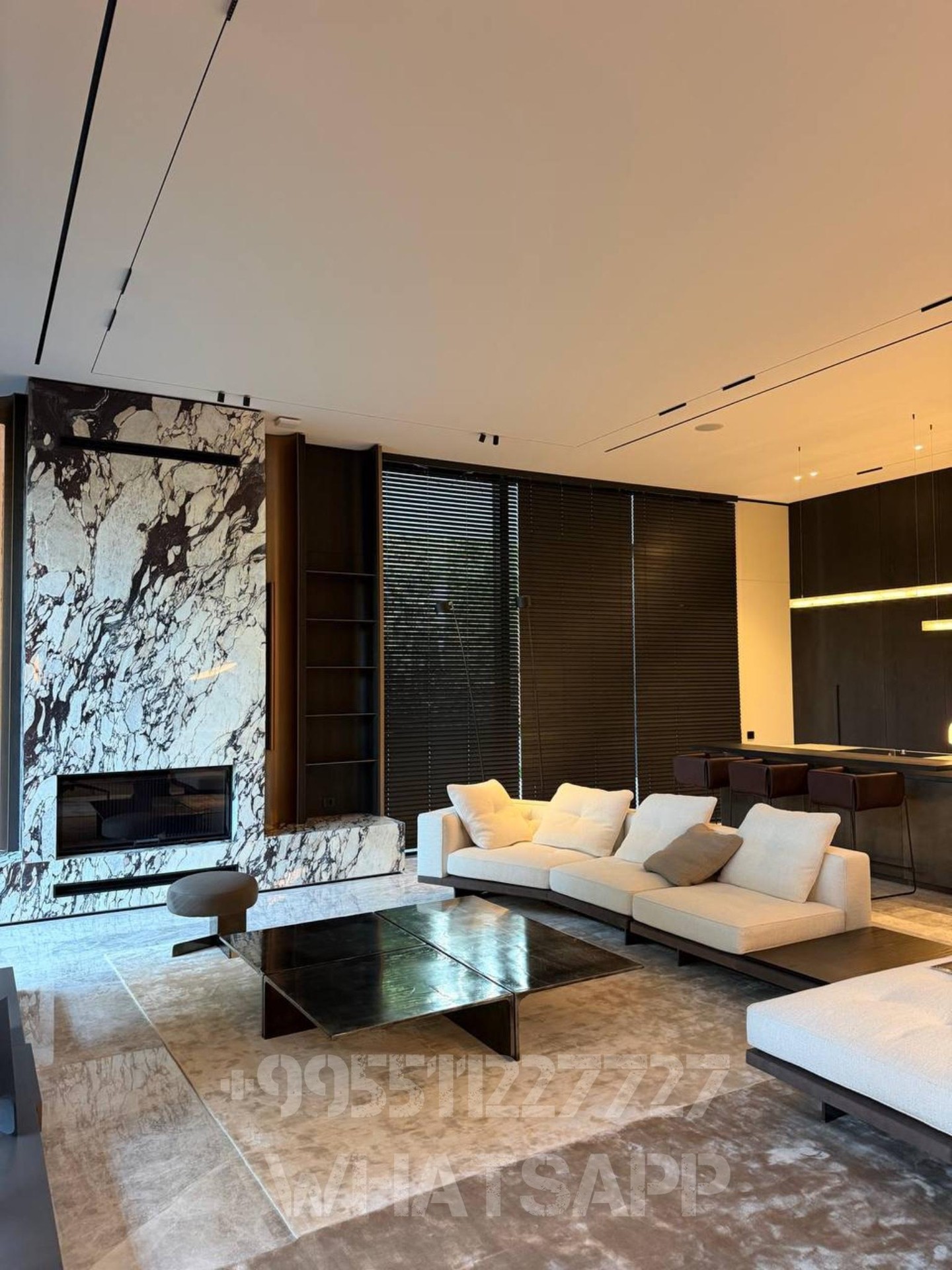 Krtsanisi Resort Residence: 8-Room House, 800.0 M² | Korter.Ge view 8