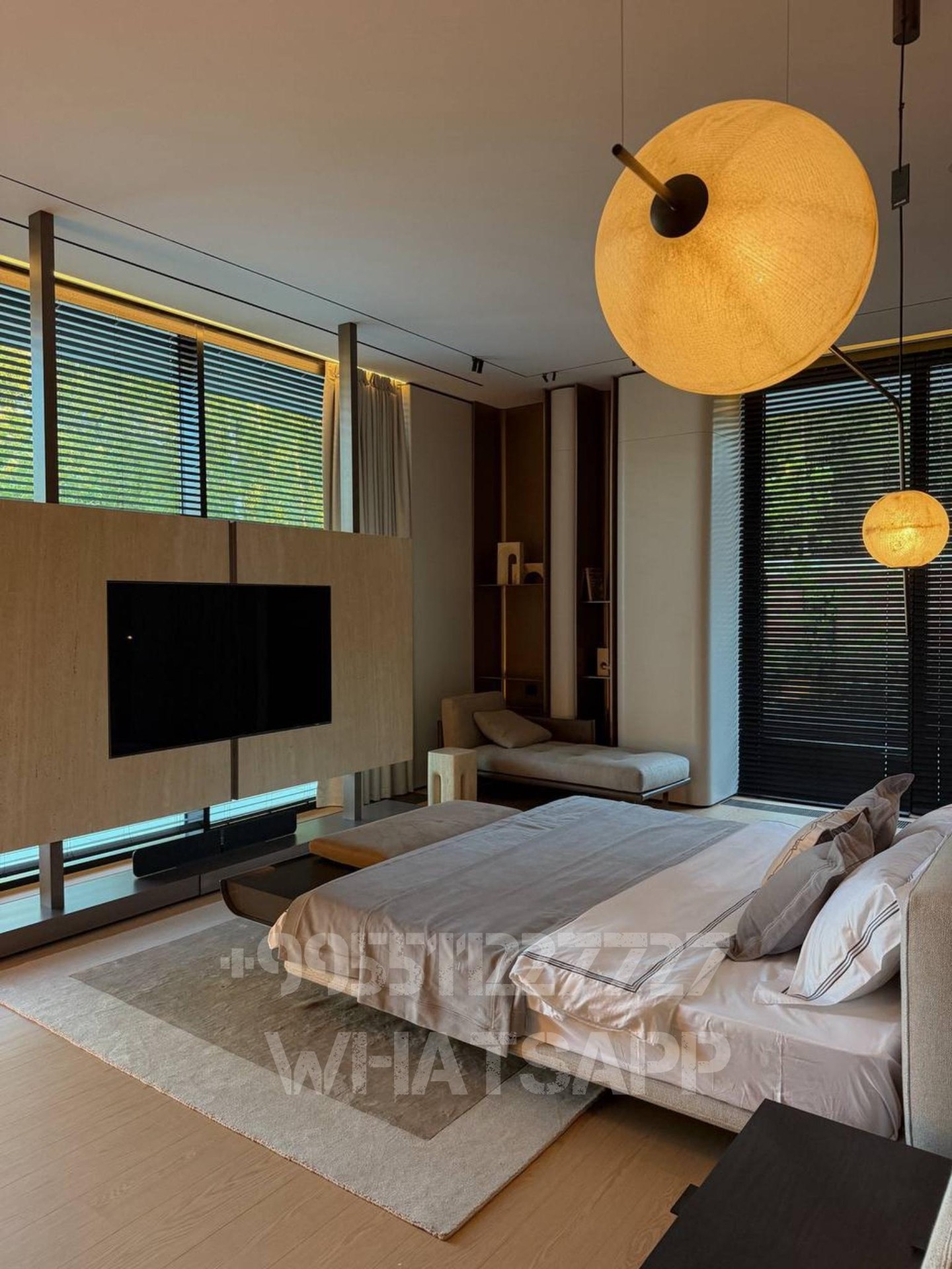 Krtsanisi Resort Residence: 8-Room House, 800.0 M² | Korter.Ge view 7
