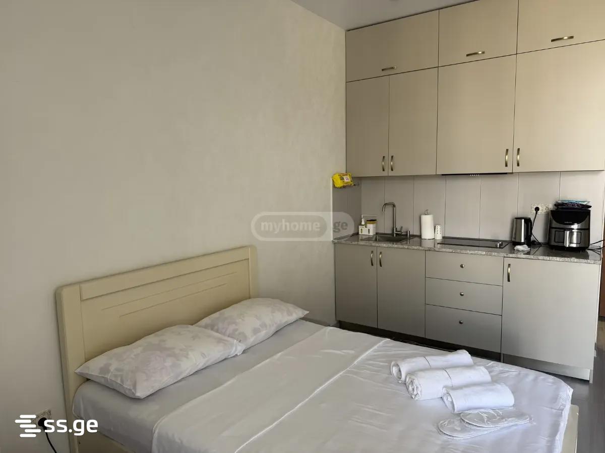 Metropol Ortachala: Studio, 35.0 M² | Korter.Ge view 2