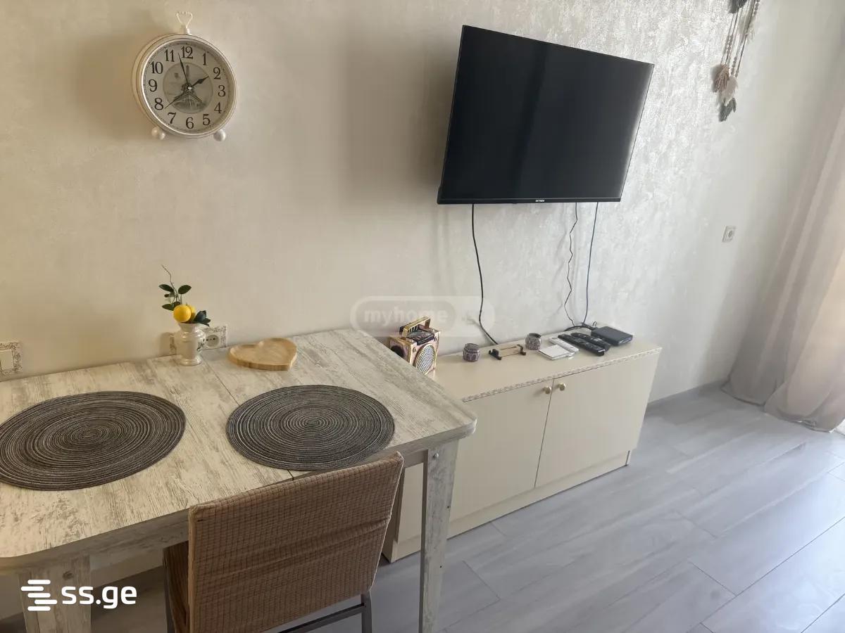 Metropol Ortachala: Studio, 35.0 M² | Korter.Ge view 3