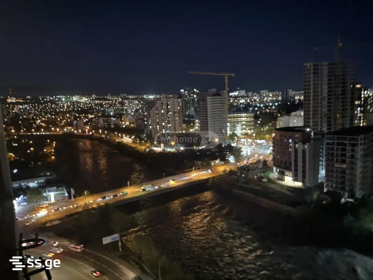 Metropol Ortachala: Studio, 35.0 M² | Korter.Ge view 7