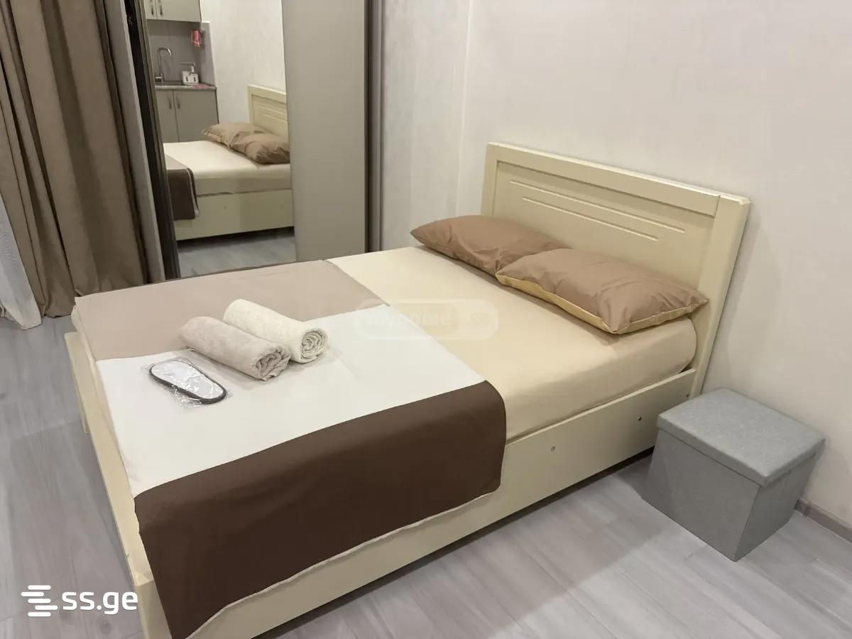 Metropol Ortachala: Studio, 35.0 M² | Korter.Ge view 1