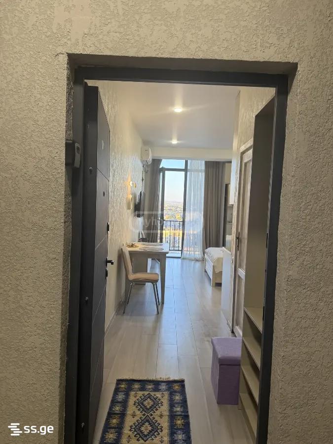 Metropol Ortachala: Studio, 35.0 M² | Korter.Ge view 11