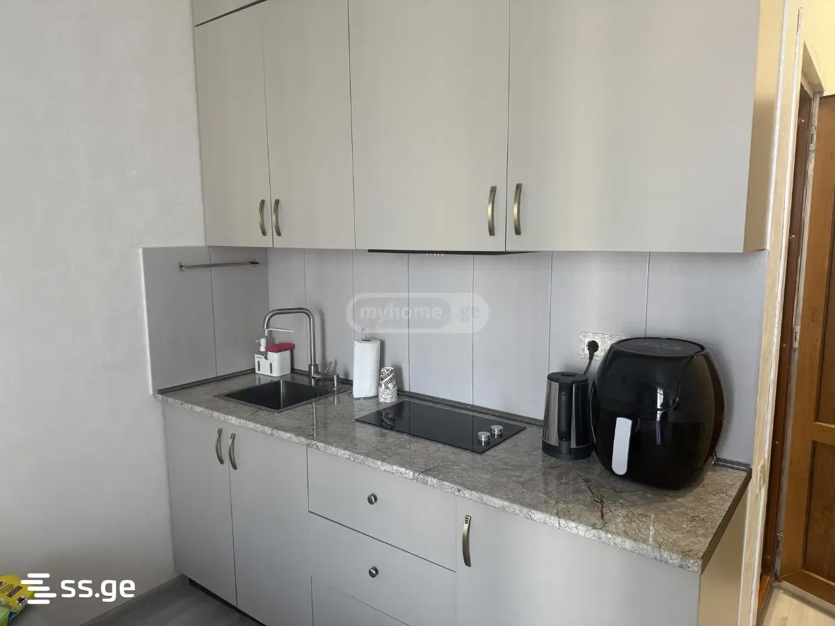Metropol Ortachala: Studio, 35.0 M² | Korter.Ge view 4