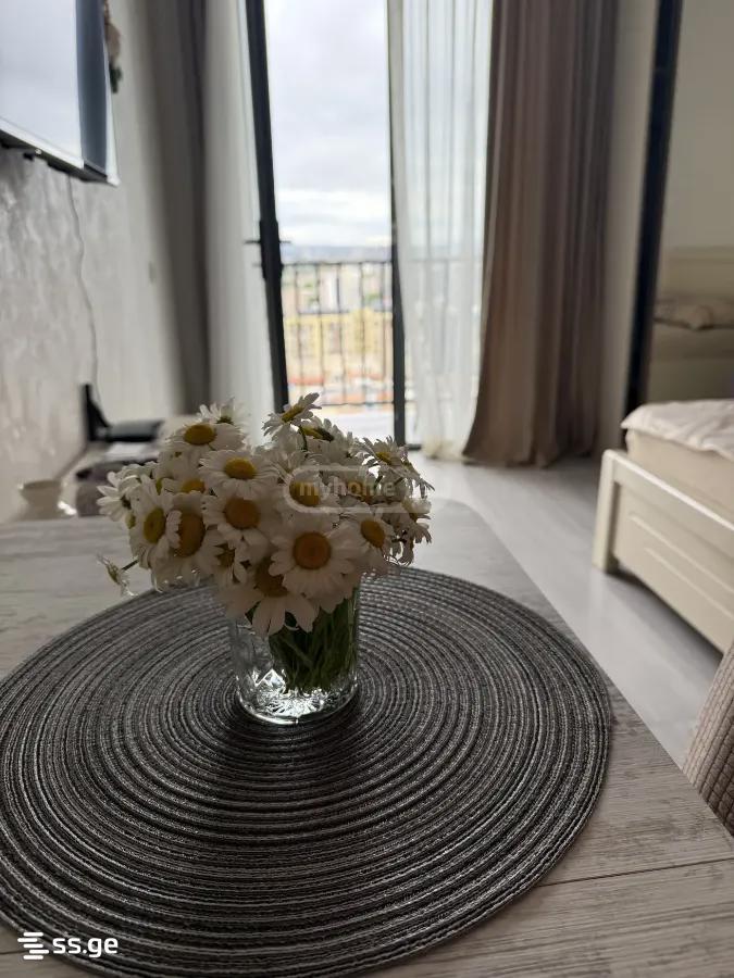 Metropol Ortachala: Studio, 35.0 M² | Korter.Ge view 9