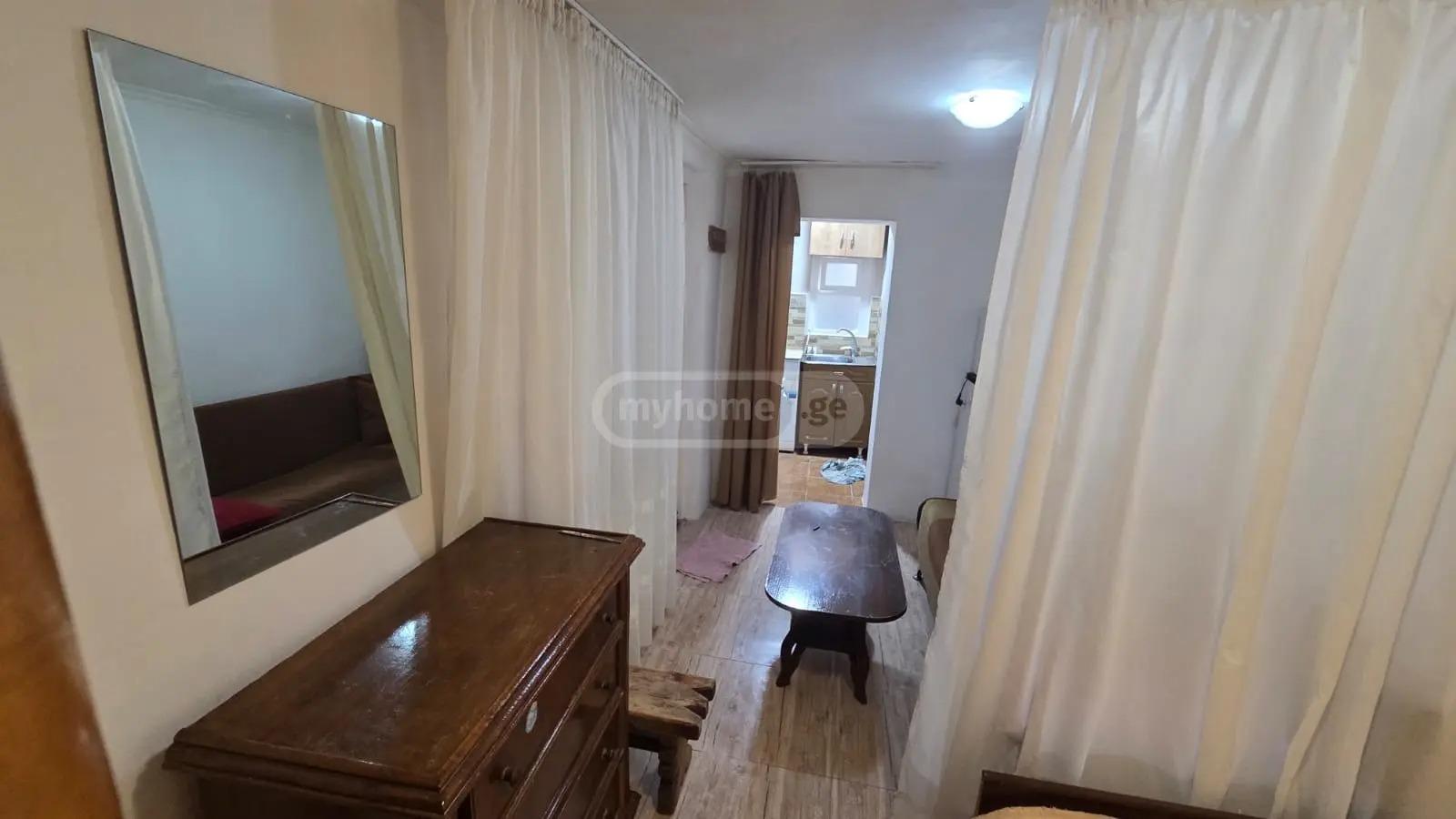 Nikoloz Gotsiridze St, 11: 1-Room, 20.0 M² | Korter.Ge view 1