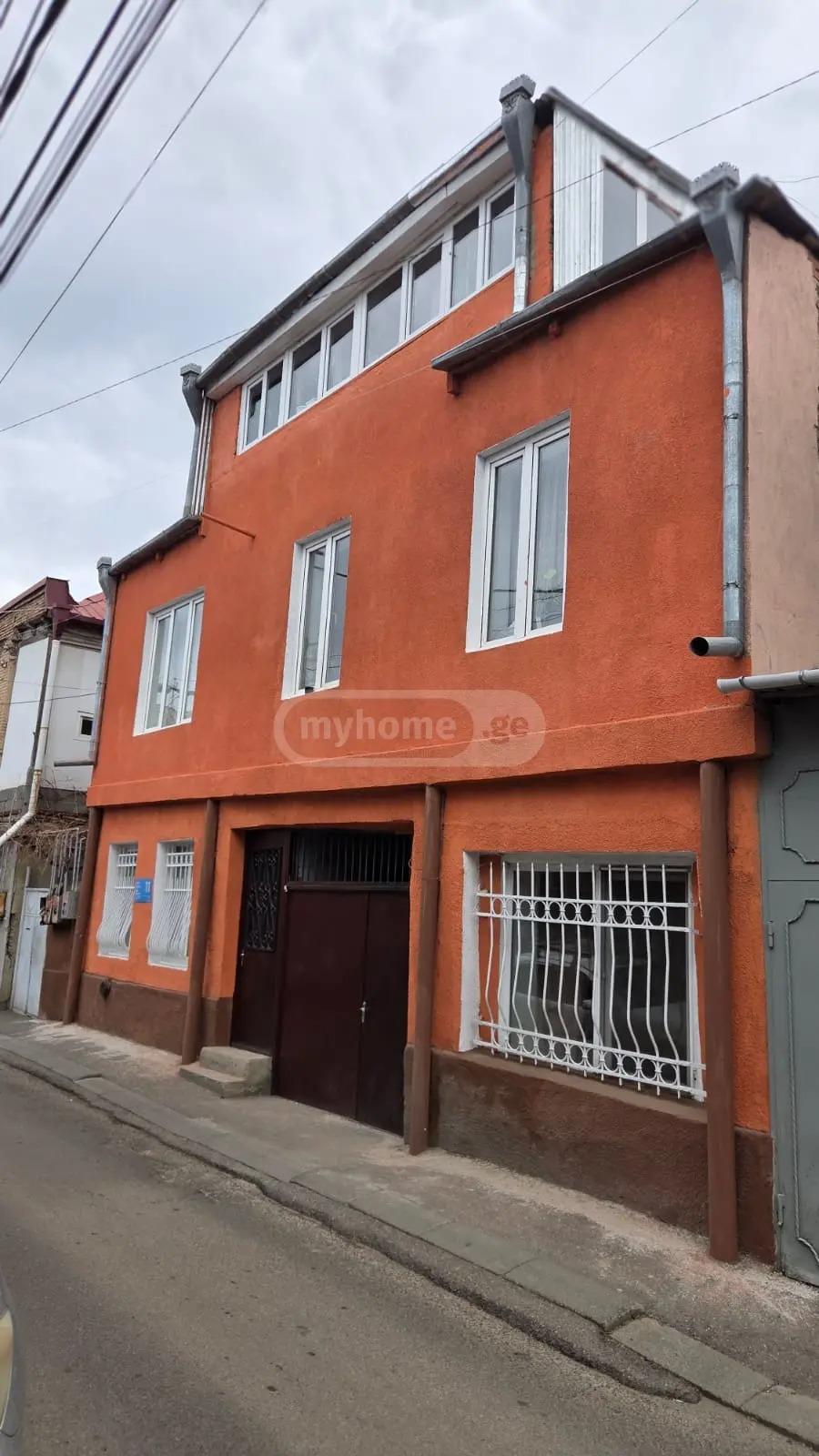 Nikoloz Gotsiridze St, 11: 1-Room, 20.0 M² | Korter.Ge view 2