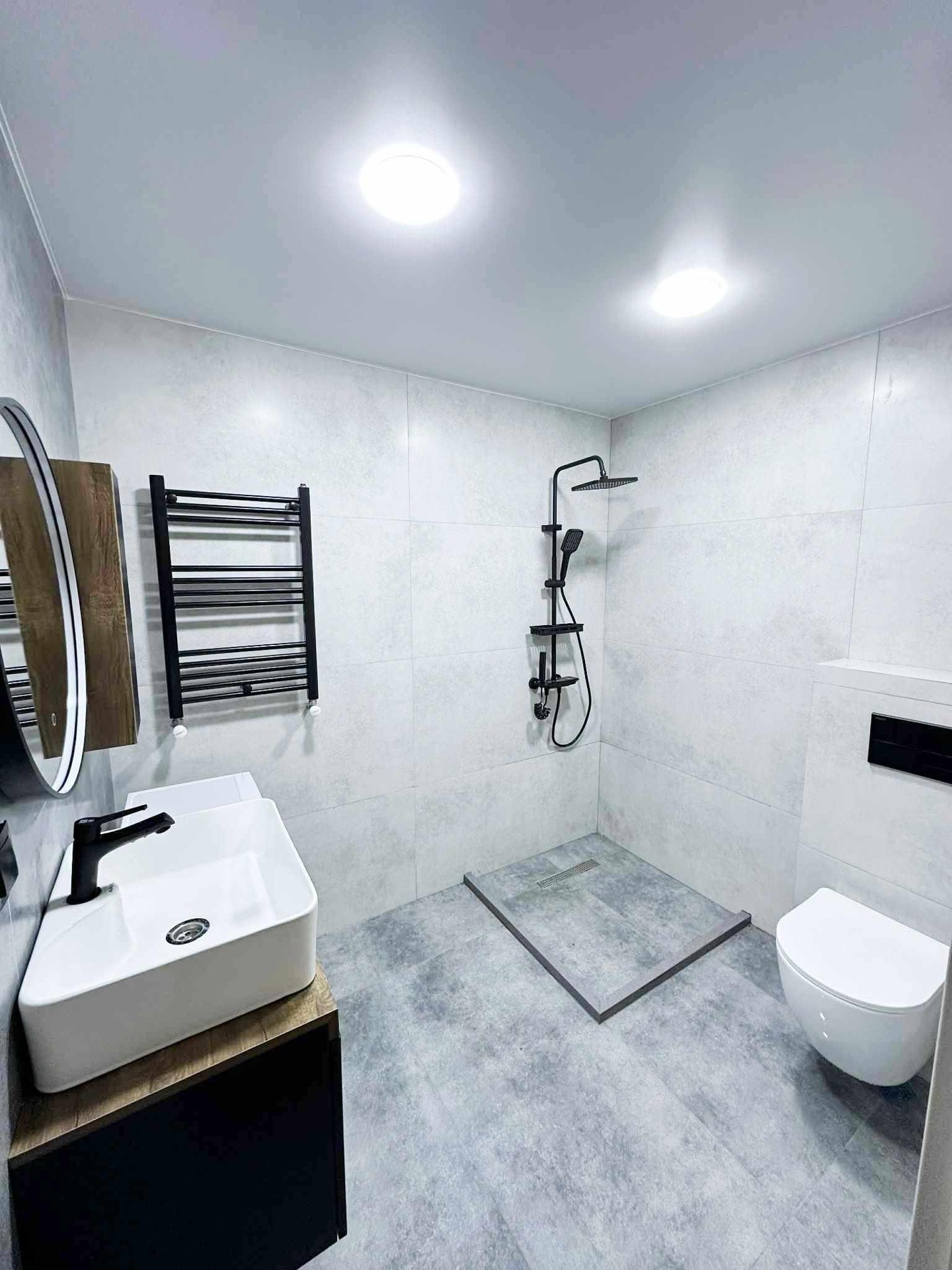 Didi Dighomi Inn: 2-Room, 44.0 M² | Korter.Ge view 6