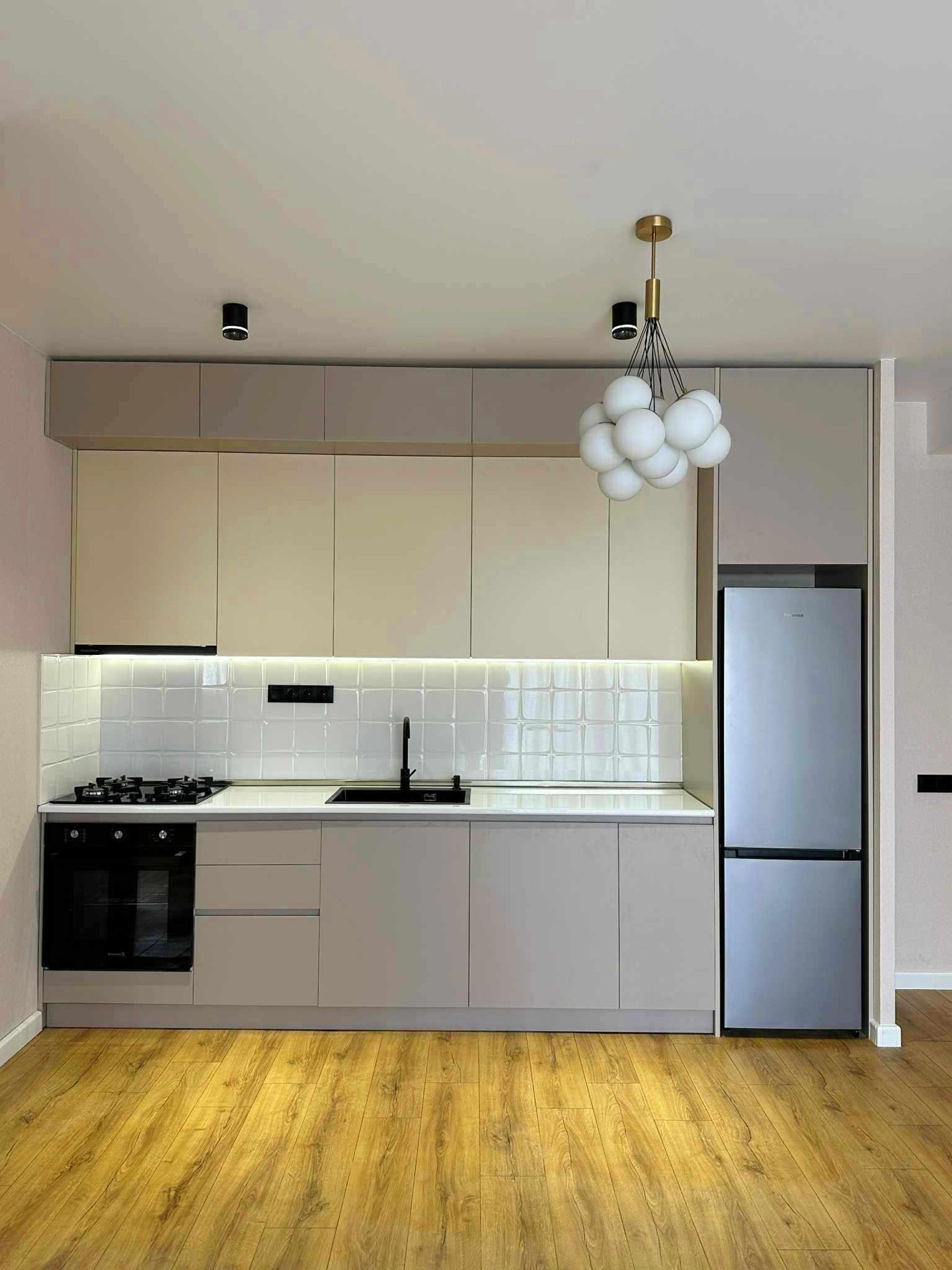 Didi Dighomi Inn: 2-Room, 44.0 M² | Korter.Ge view 10