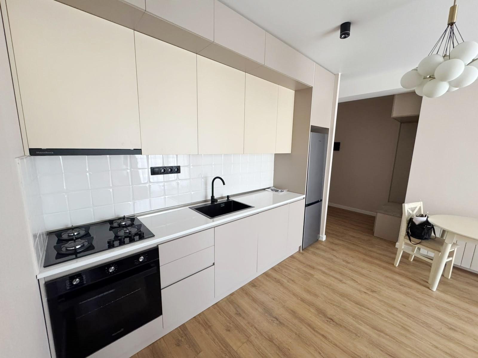 Didi Dighomi Inn: 2-Room, 44.0 M² | Korter.Ge view 16