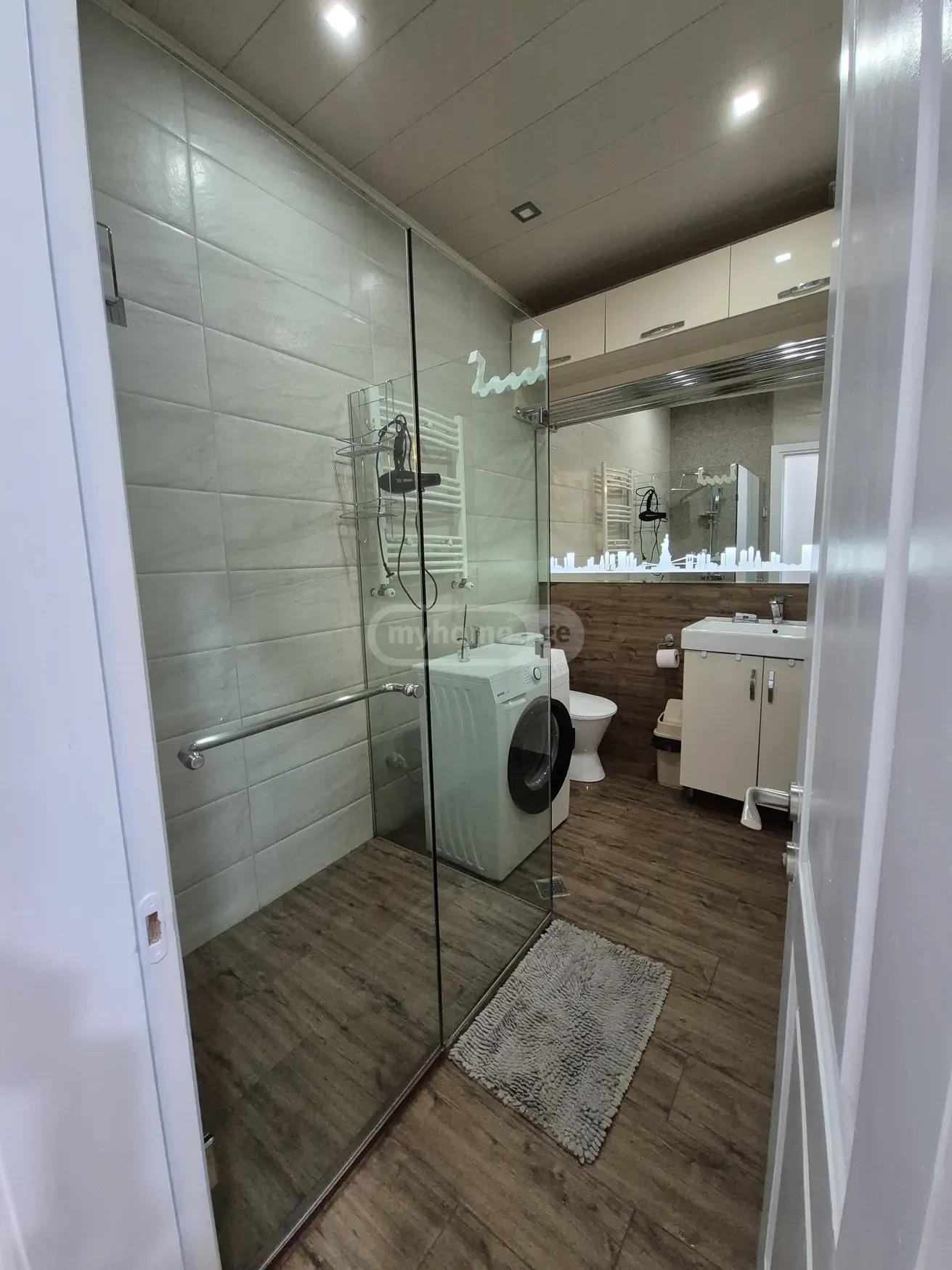 Ilia Chavchavadze Ave, 17: 3-Room, 90.0 M² | Korter.Ge view 8