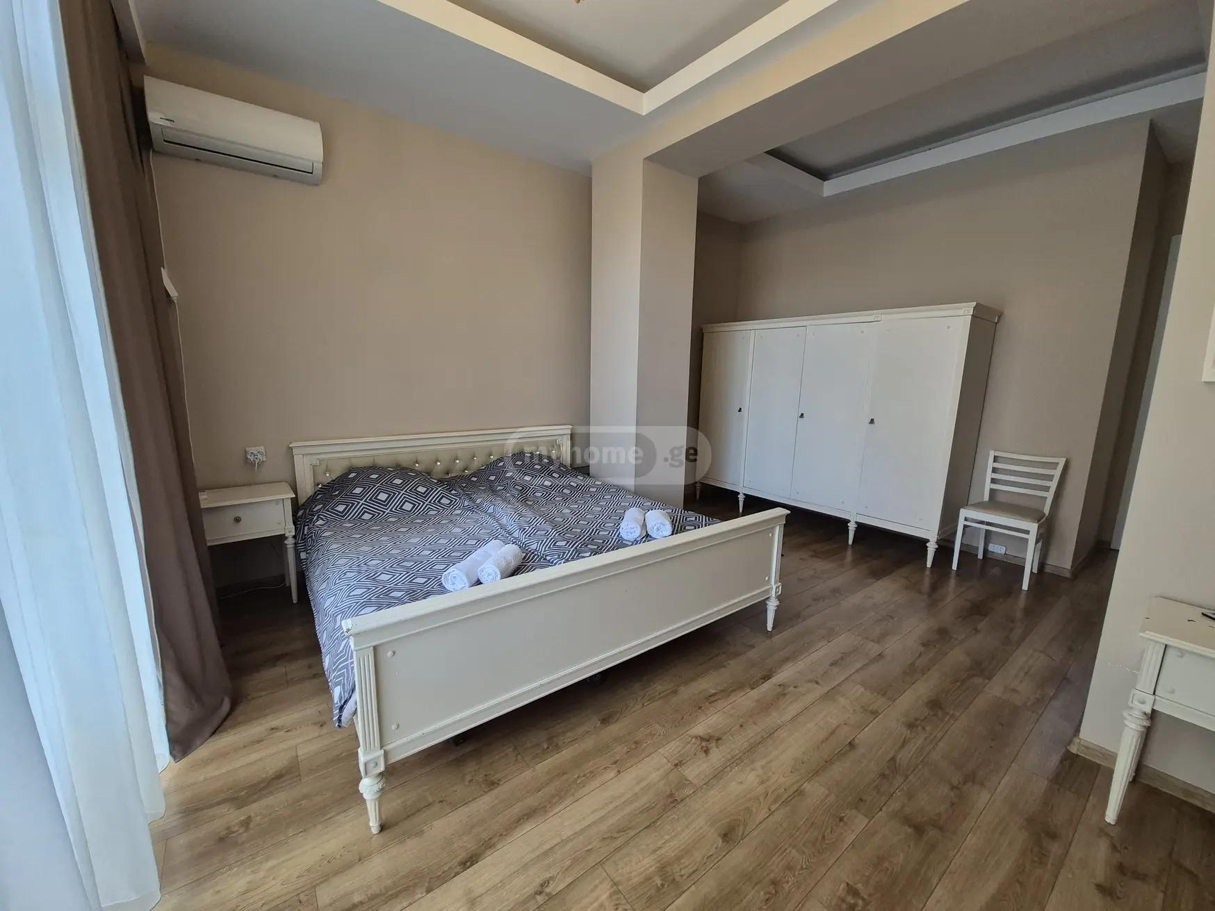 Ilia Chavchavadze Ave, 17: 3-Room, 90.0 M² | Korter.Ge view 4