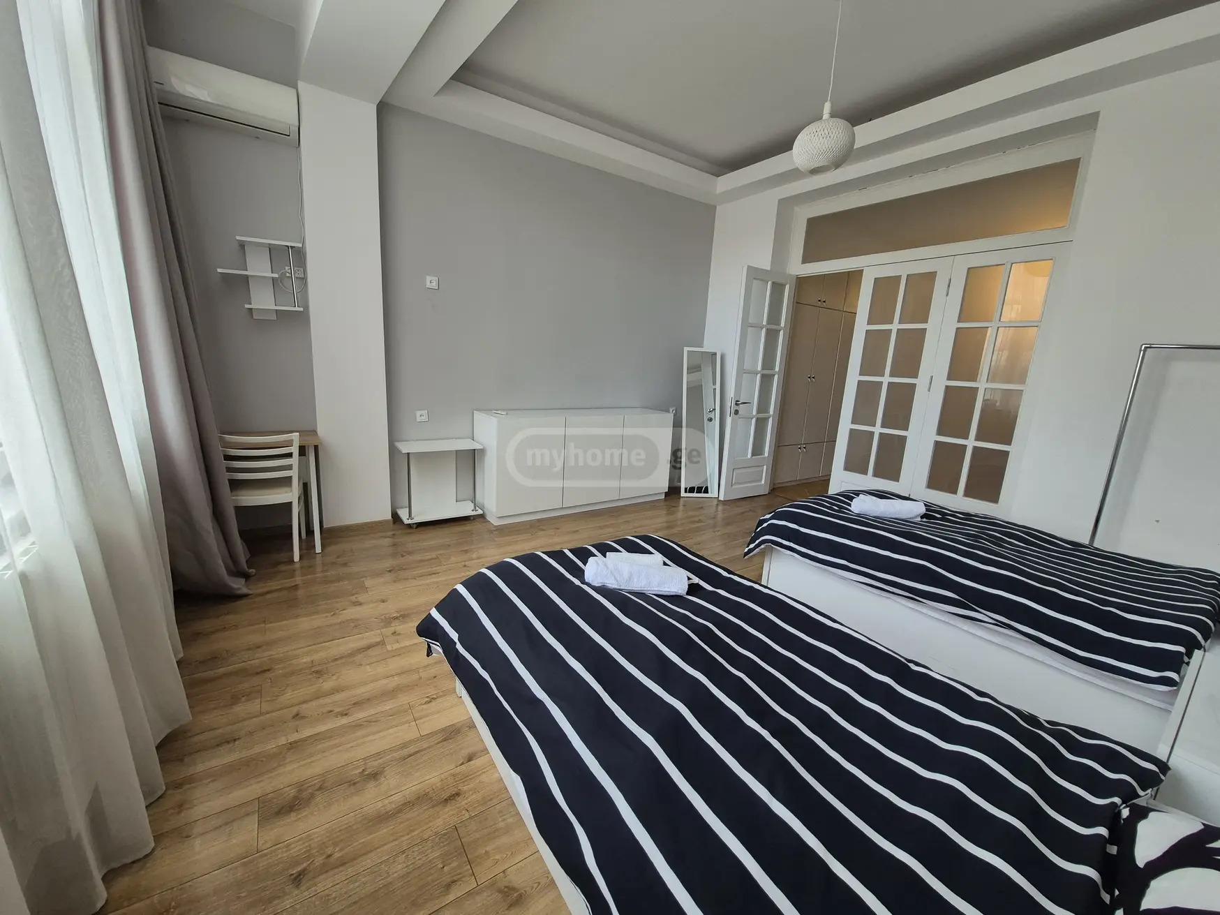 Ilia Chavchavadze Ave, 17: 3-Room, 90.0 M² | Korter.Ge view 3