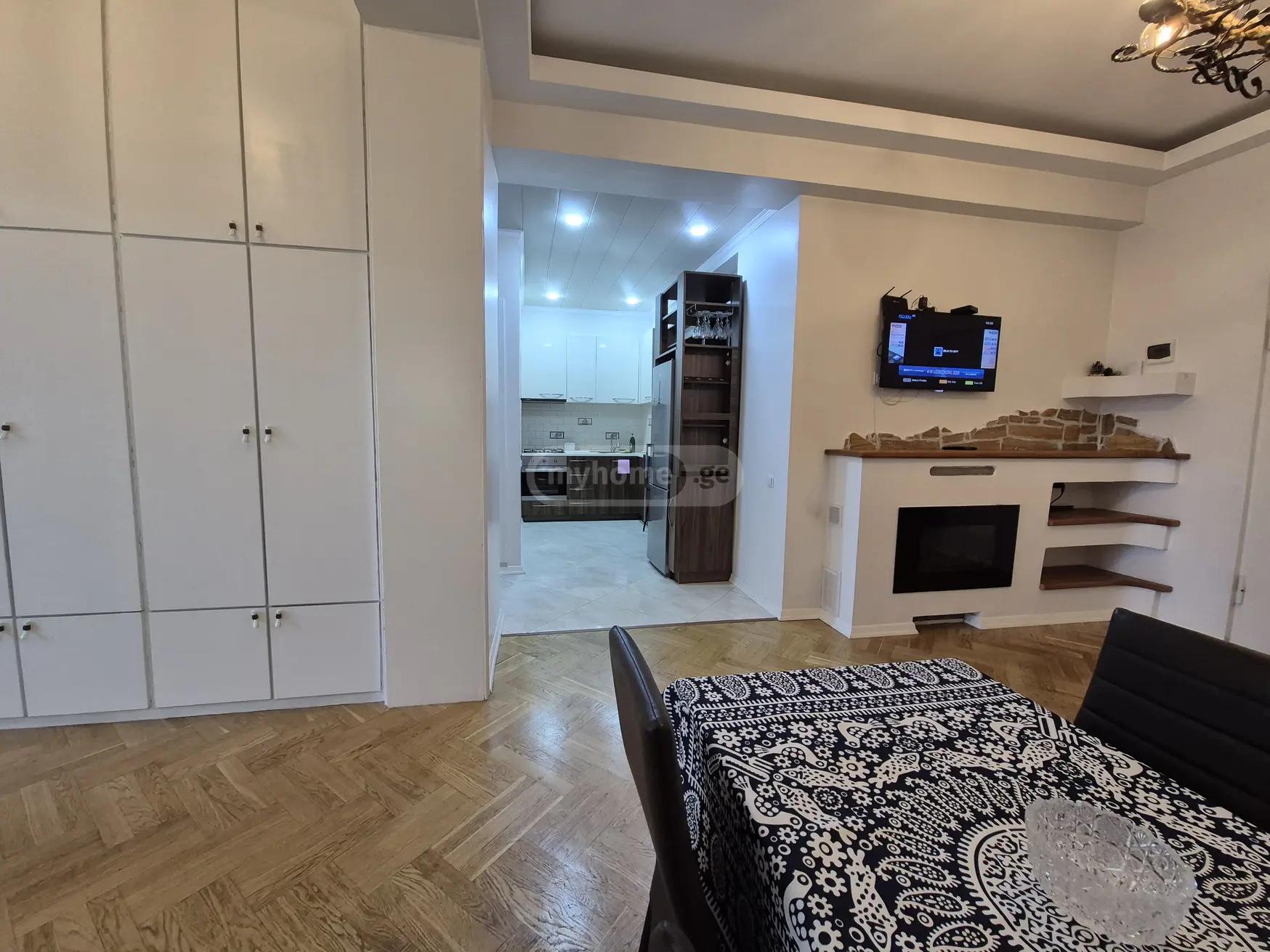 Ilia Chavchavadze Ave, 17: 3-Room, 90.0 M² | Korter.Ge view 5