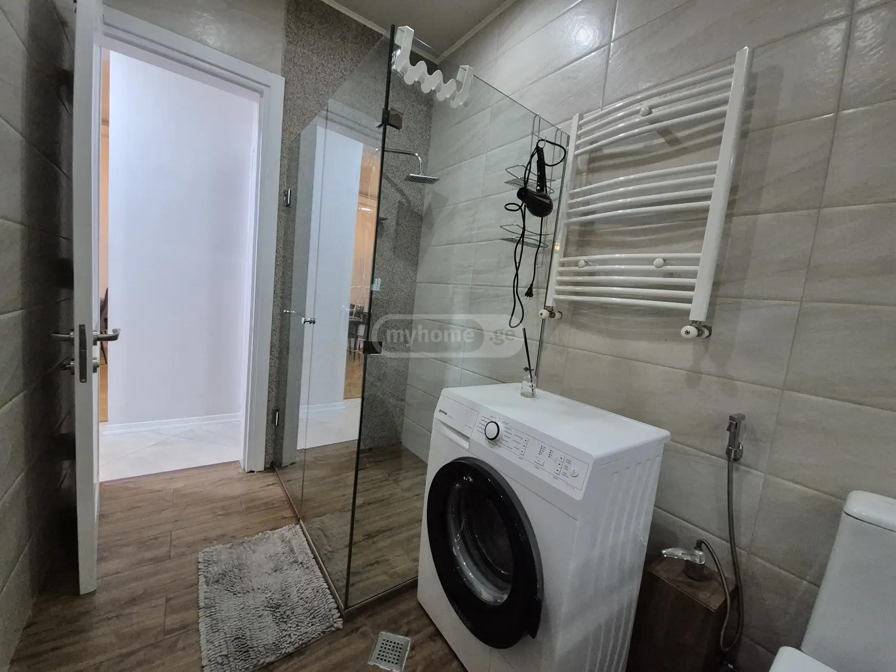 Ilia Chavchavadze Ave, 17: 3-Room, 90.0 M² | Korter.Ge view 9