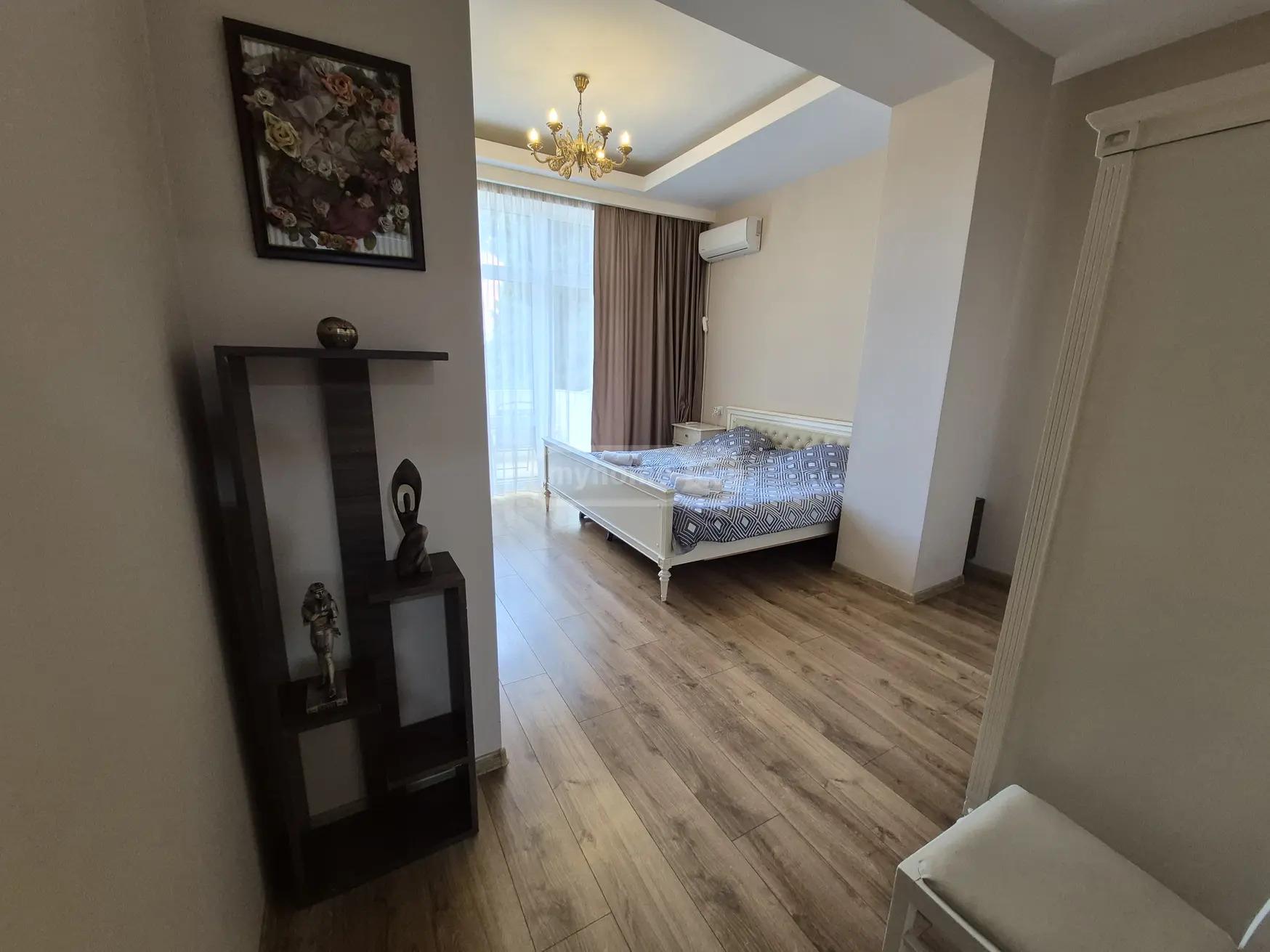 Ilia Chavchavadze Ave, 17: 3-Room, 90.0 M² | Korter.Ge view 7
