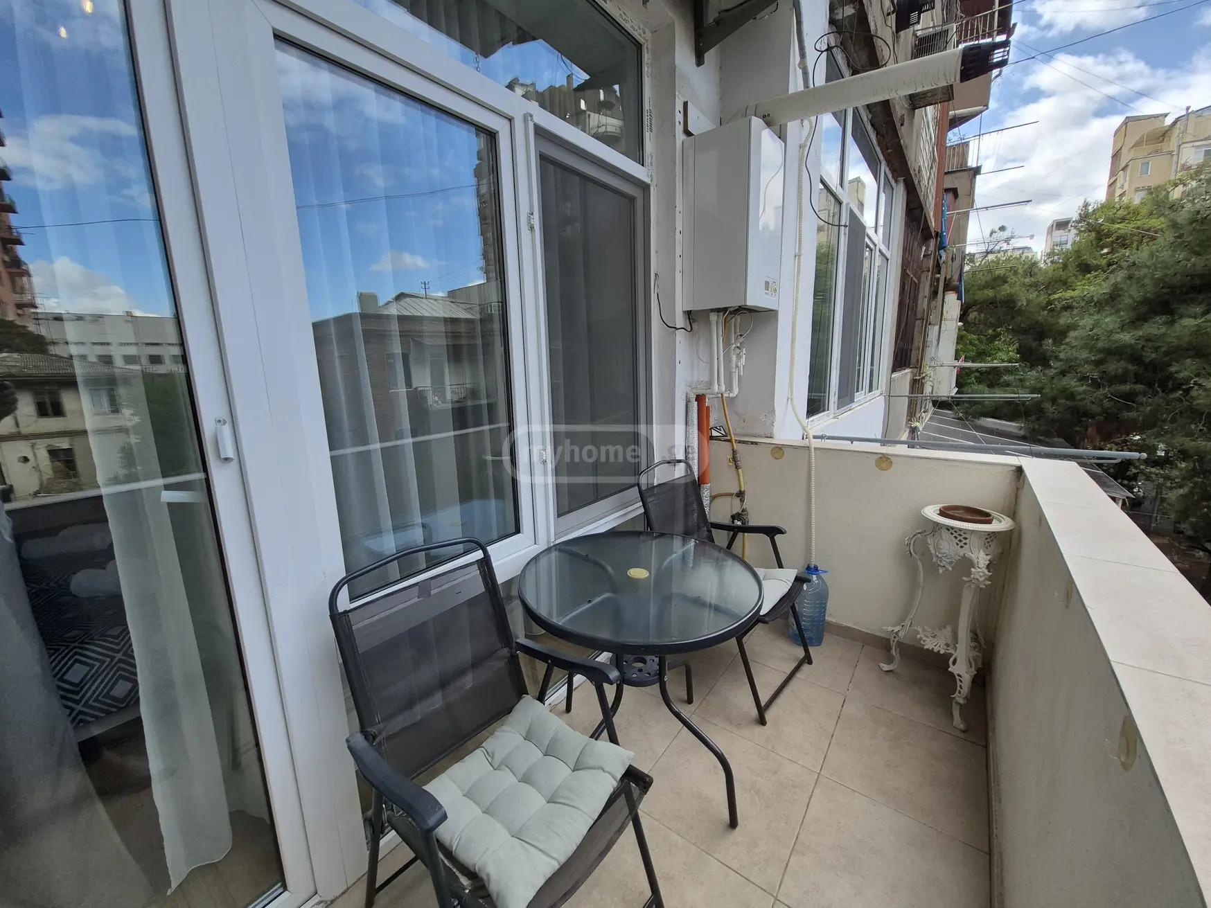 Ilia Chavchavadze Ave, 17: 3-Room, 90.0 M² | Korter.Ge view 10