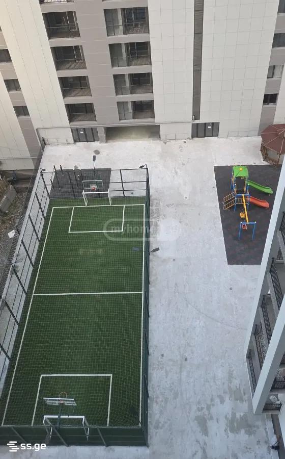 Vakhtang Gorgasali St, 14: 2-Room, 50.0 M² | Korter.Ge view 3