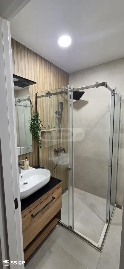 Vakhtang Gorgasali St, 14: 2-Room, 50.0 M² | Korter.Ge view 5
