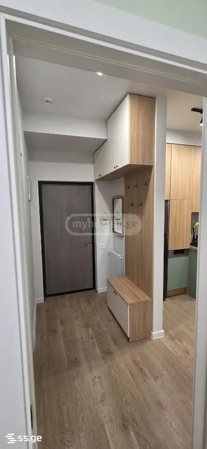 Vakhtang Gorgasali St, 14: 2-Room, 50.0 M² | Korter.Ge view 9