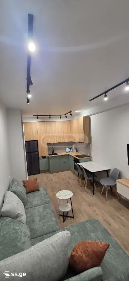 Vakhtang Gorgasali St, 14: 2-Room, 50.0 M² | Korter.Ge view 8