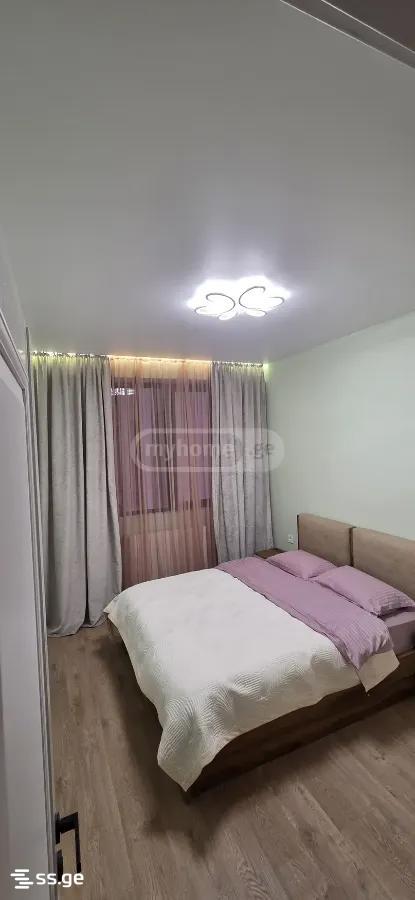 Vakhtang Gorgasali St, 14: 2-Room, 50.0 M² | Korter.Ge view 7