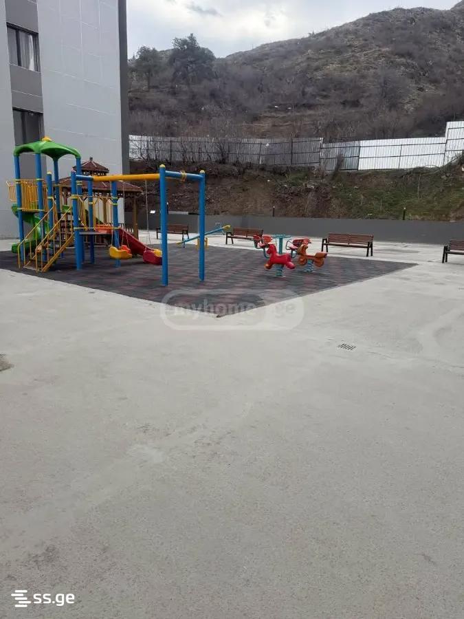 Vakhtang Gorgasali St, 14: 2-Room, 50.0 M² | Korter.Ge view 1