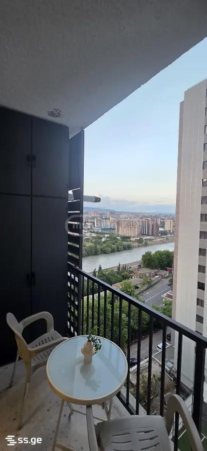 Vakhtang Gorgasali St, 14: 2-Room, 50.0 M² | Korter.Ge view 10